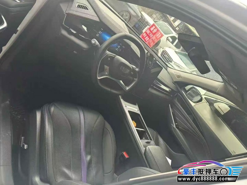 25年吉利星瑞轿车抵押车出售