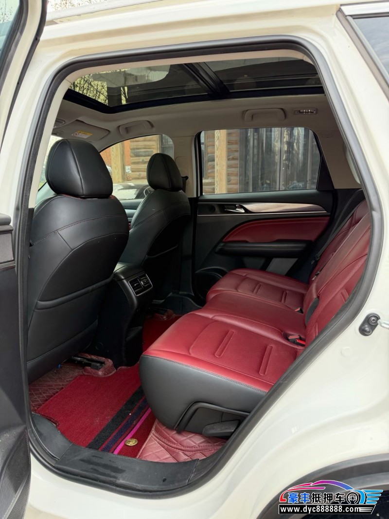 24年传祺GS4轿车抵押车出售