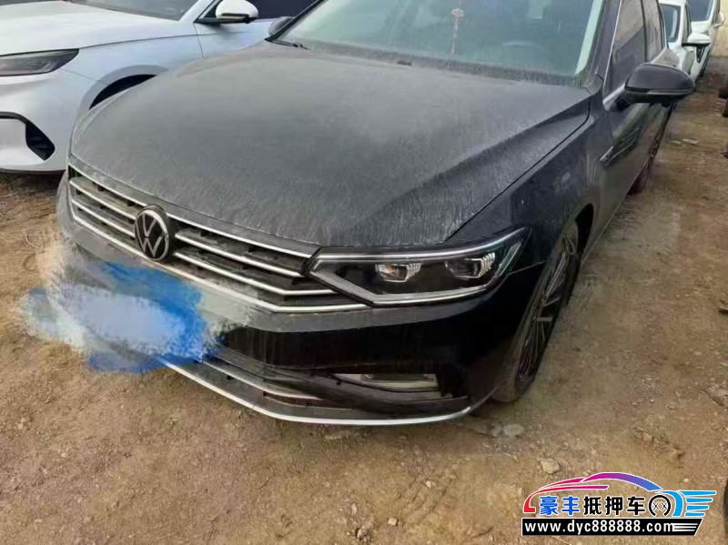 21年大众迈腾轿车抵押车出售