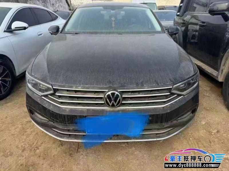 21年大众迈腾轿车抵押车出售