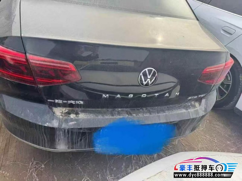 21年大众迈腾轿车抵押车出售