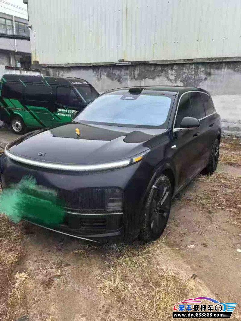 24年理想L9轿车抵押车出售