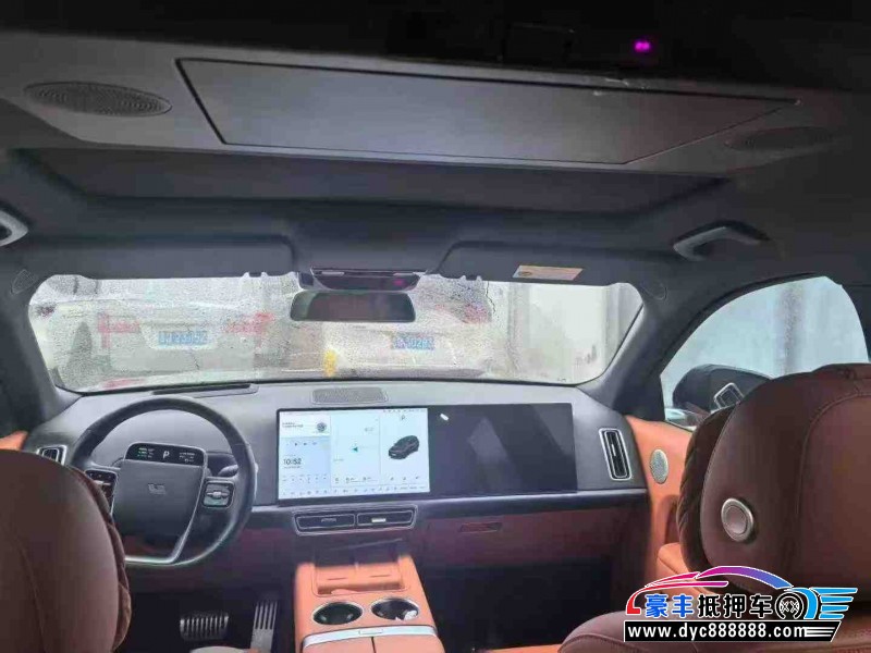 24年理想L9轿车抵押车出售