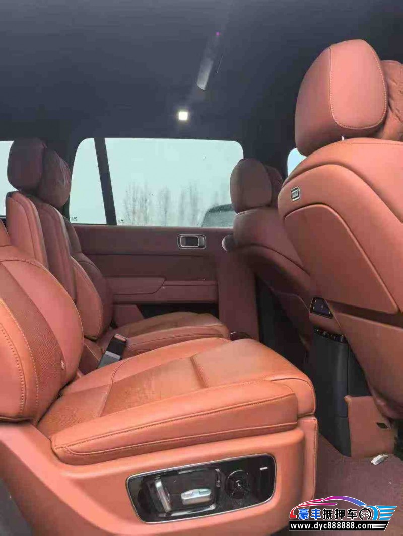 24年理想L9轿车抵押车出售