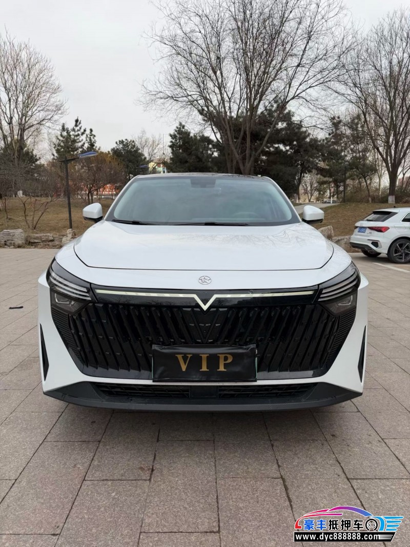 23年启辰大V轿车抵押车出售