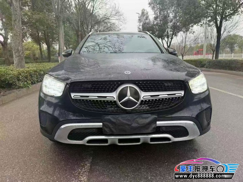 抵押车出售21年奔驰GLCSUV