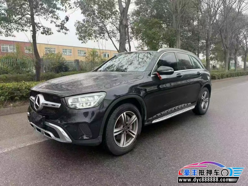 21年奔驰GLCSUV抵押车出售