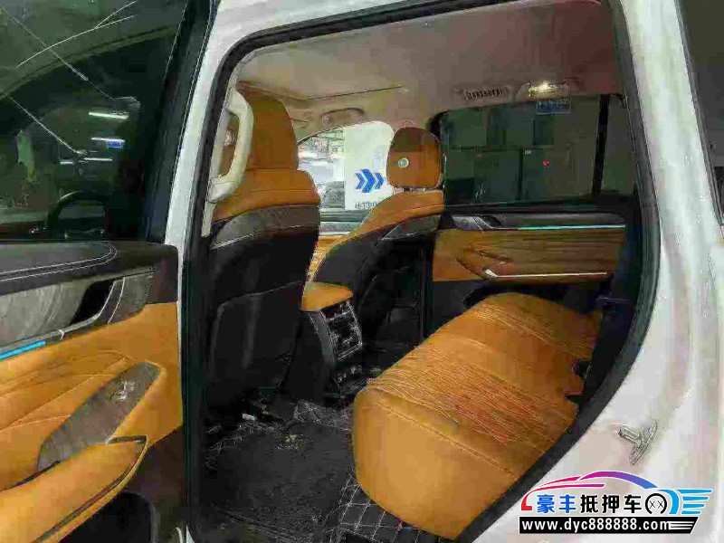 24年WEY坦克500轿车抵押车出售