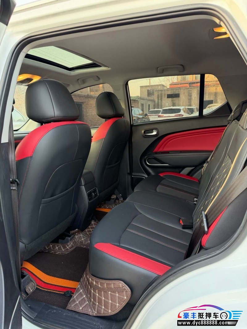 22年传祺gs3轿车抵押车出售