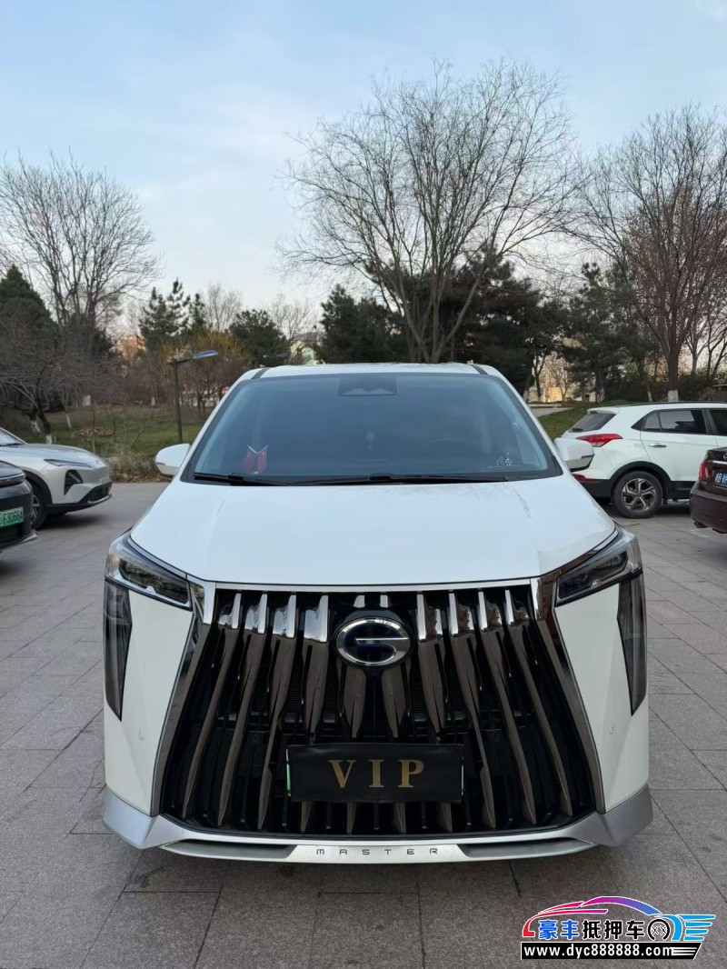 23年传祺E9轿车抵押车出售