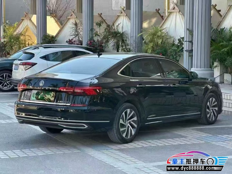 20年大众帕萨特轿车抵押车出售