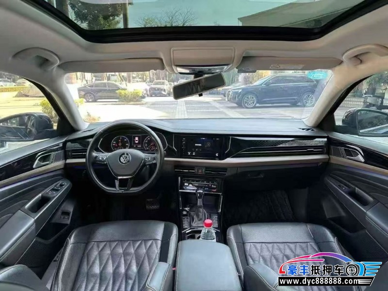 20年大众帕萨特轿车抵押车出售