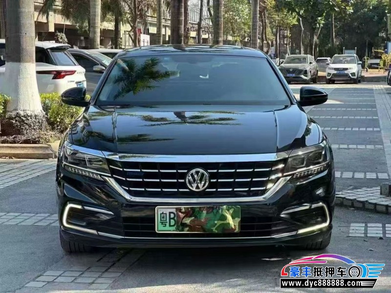20年大众帕萨特轿车抵押车出售