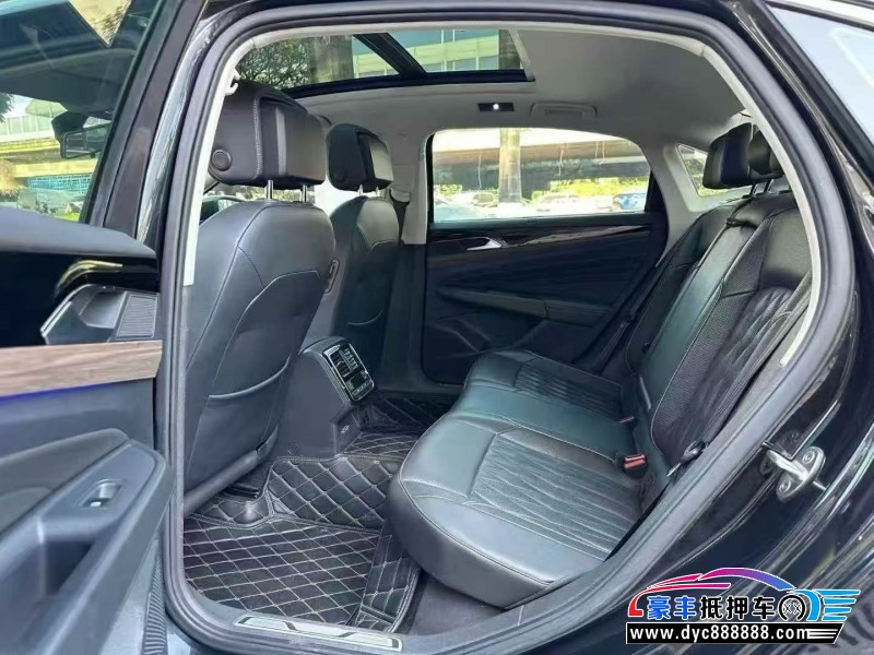 20年大众帕萨特轿车抵押车出售