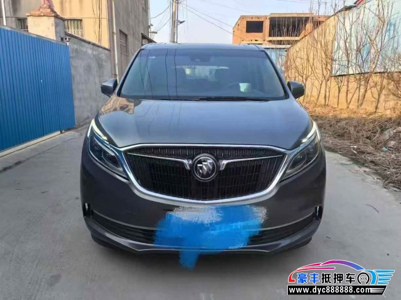 抵押车出售18年别克GL8MPV