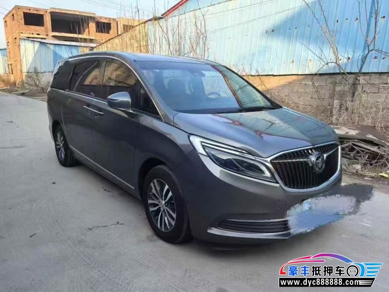 18年别克GL8MPV抵押车出售