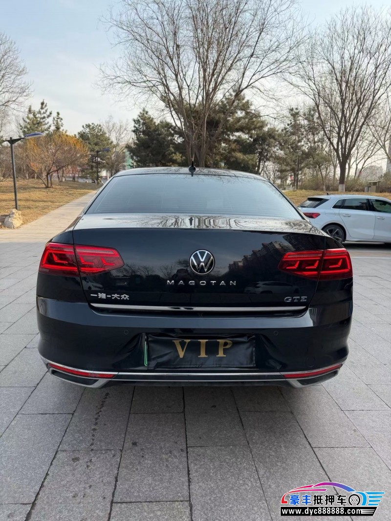 24年大众迈腾轿车抵押车出售