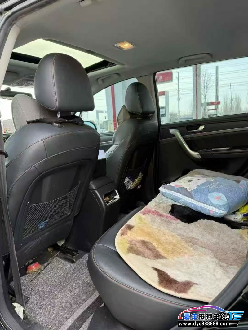 17年长城哈弗H6SUV抵押车出售