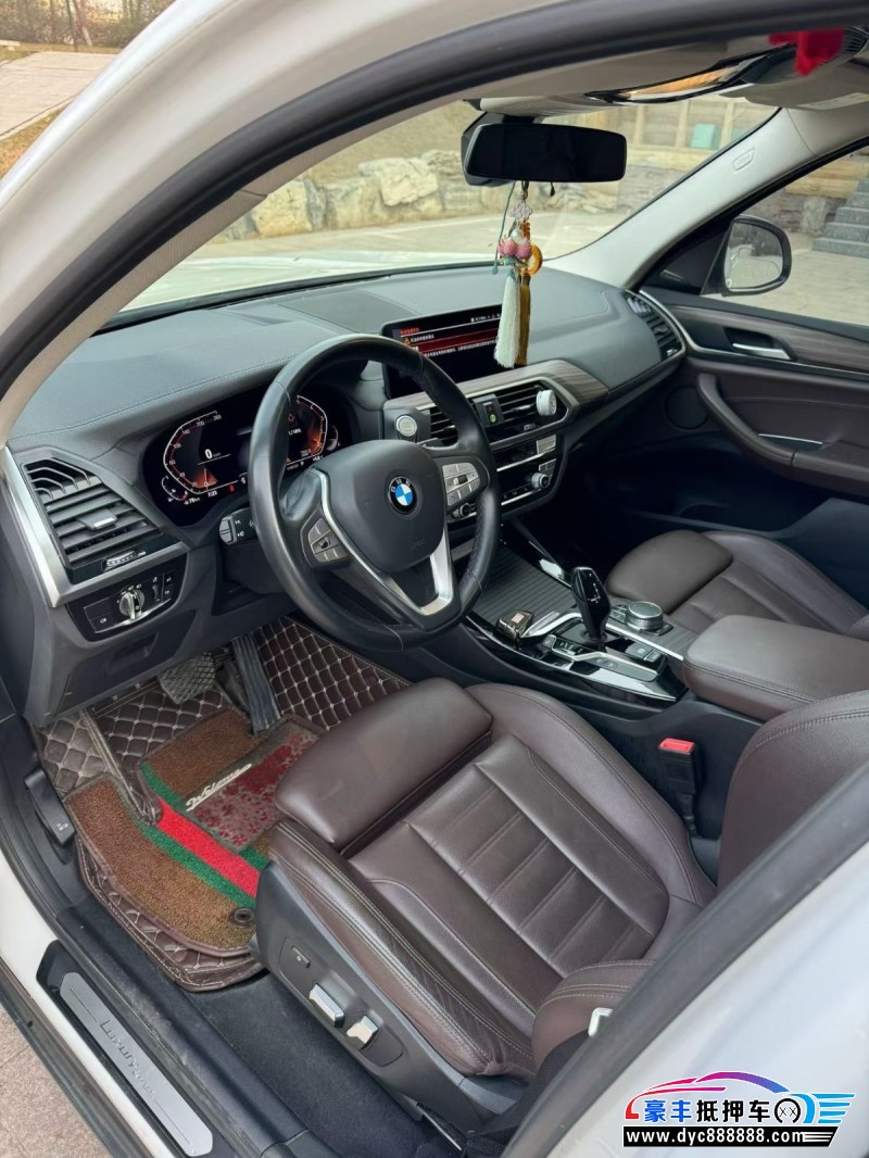 19年宝马X3轿车抵押车出售