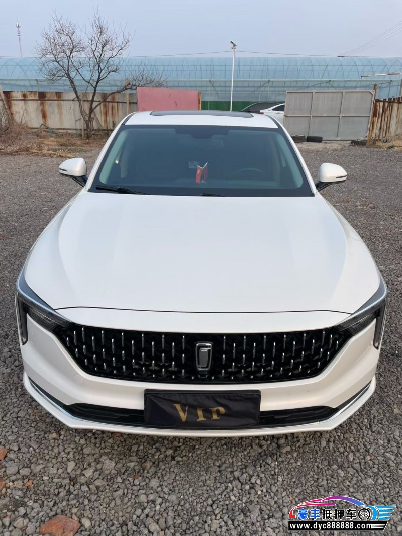 24年奔腾B70轿车抵押车出售