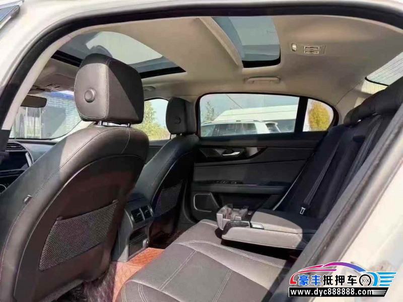 23年捷豹XEL轿车抵押车出售