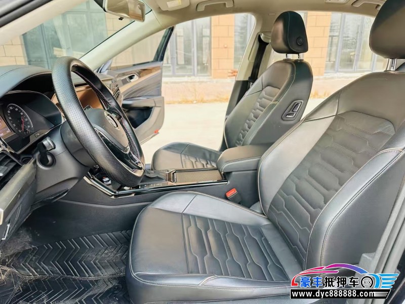 19年大众帕萨特轿车抵押车出售