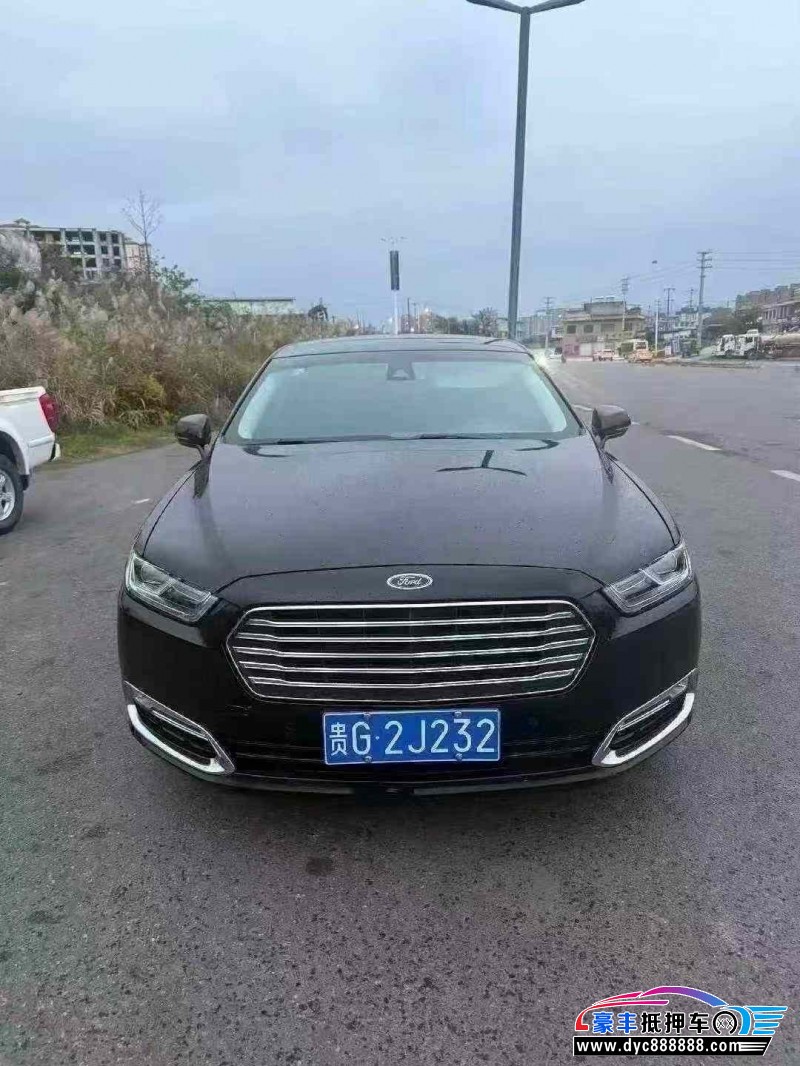抵押车出售18年福特金牛座轿车