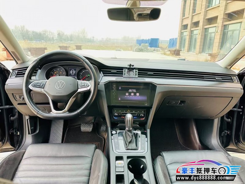 21年大众迈腾轿车抵押车出售