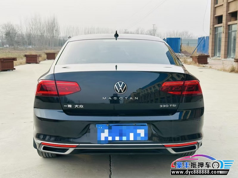 21年大众迈腾轿车抵押车出售