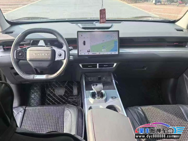 24年捷途大圣SUV抵押车出售