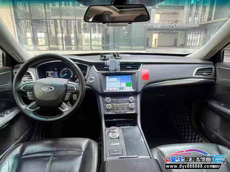 16年福特金牛座轿车抵押车出售