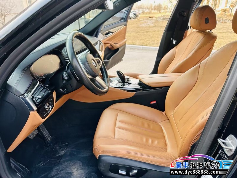 20年宝马5系轿车抵押车出售