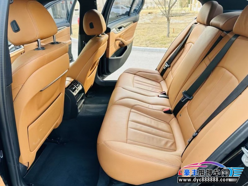 20年宝马5系轿车抵押车出售