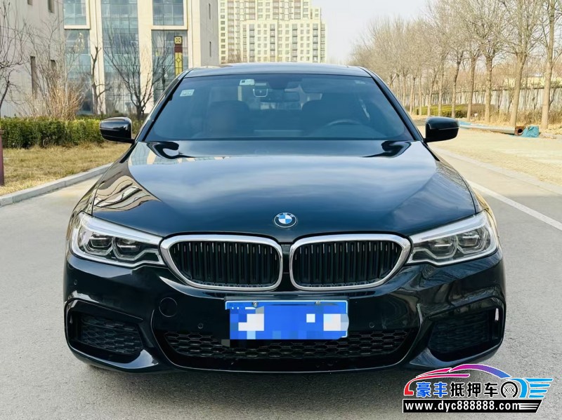 20年宝马5系轿车抵押车出售