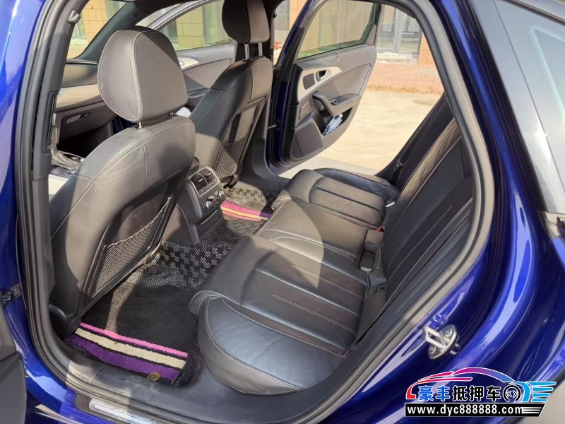 19年奥迪A6L轿车抵押车出售