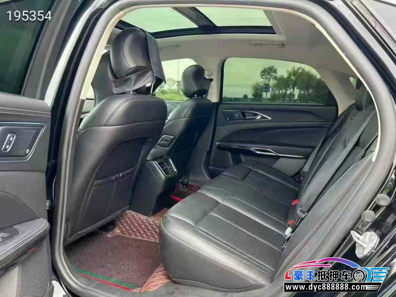 20年福特金牛座轿车抵押车出售