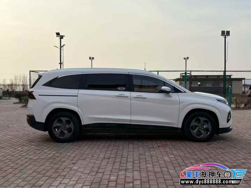 22年现代库斯图轿车抵押车出售