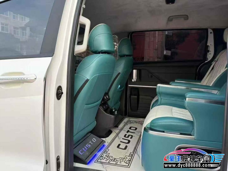 22年现代库斯图轿车抵押车出售