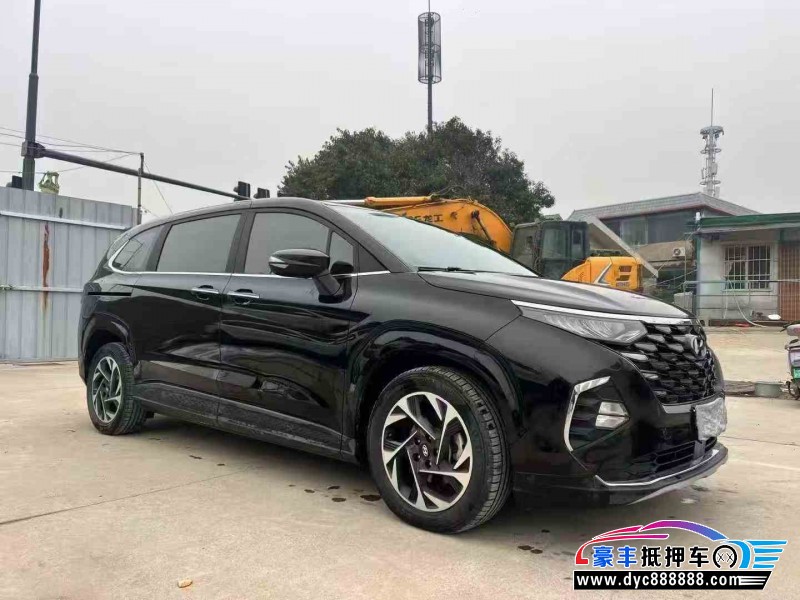 23年现代库斯图轿车抵押车出售