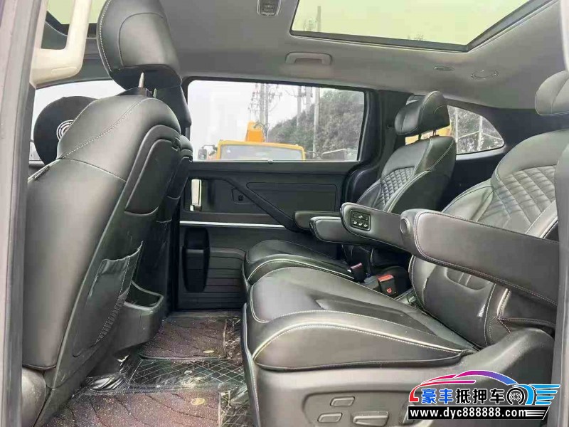 23年现代库斯图轿车抵押车出售