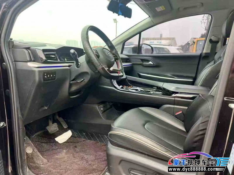 23年现代库斯图轿车抵押车出售