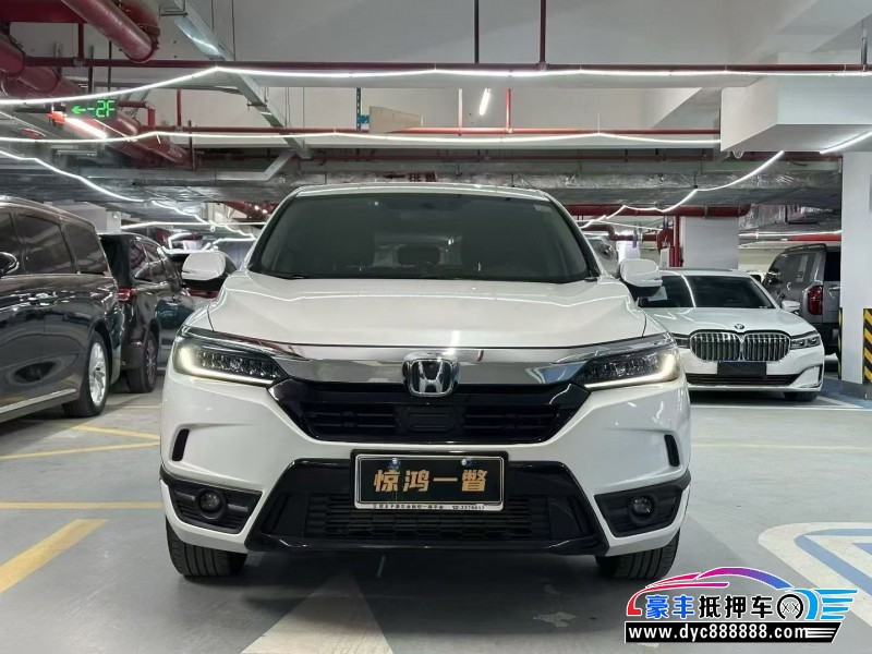 抵押车出售21年本田皓影轿车