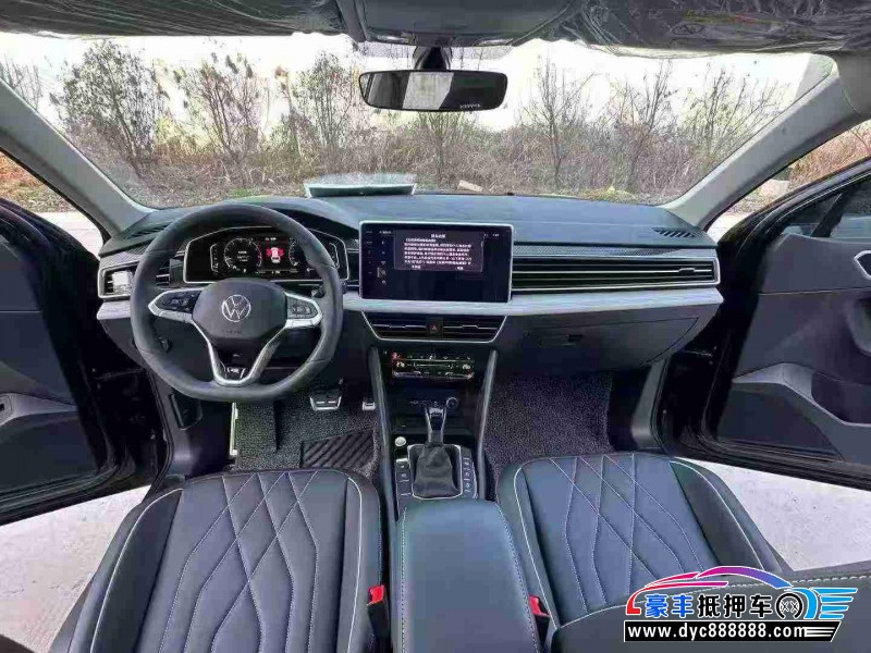 24年大众途观L轿车抵押车出售