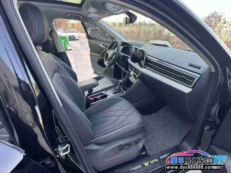 24年大众途观L轿车抵押车出售