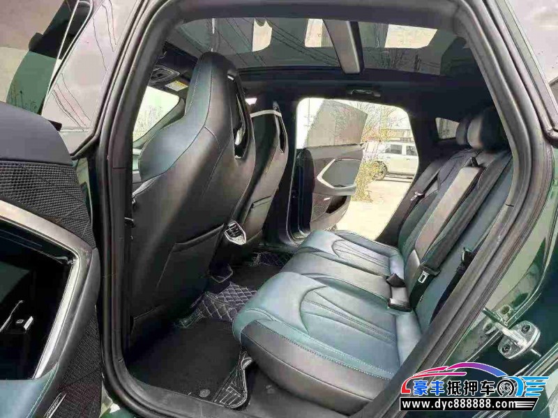 24年名爵MG轿车抵押车出售