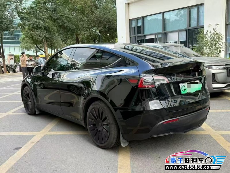 23年特斯拉Model Y轿车抵押车出售