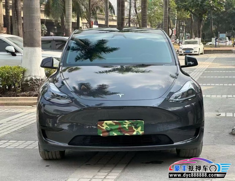 24年特斯拉Model Y轿车抵押车出售