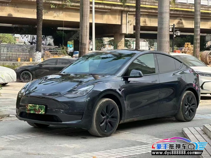24年特斯拉Model Y轿车抵押车出售