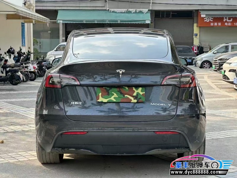 24年特斯拉Model Y轿车抵押车出售