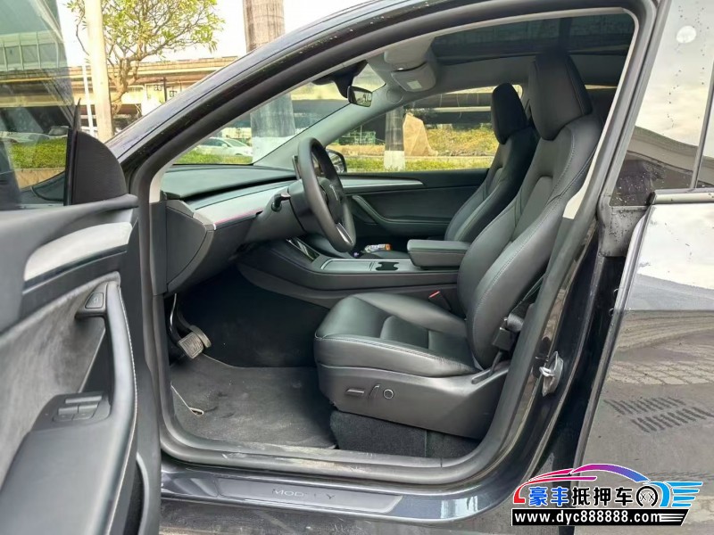 24年特斯拉Model Y轿车抵押车出售